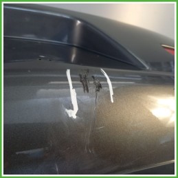 Paraurti Posteriore ALFA ROMEO 159 X3/X9 Station Wagon GRIGIO 71777558 2005 2013 Originale Usato