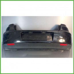 Paraurti Posteriore SEAT IBIZA 6L Berlina NERO - Z4 / C9Z 6L6807421LGRU 2001 2009 Originale Usato