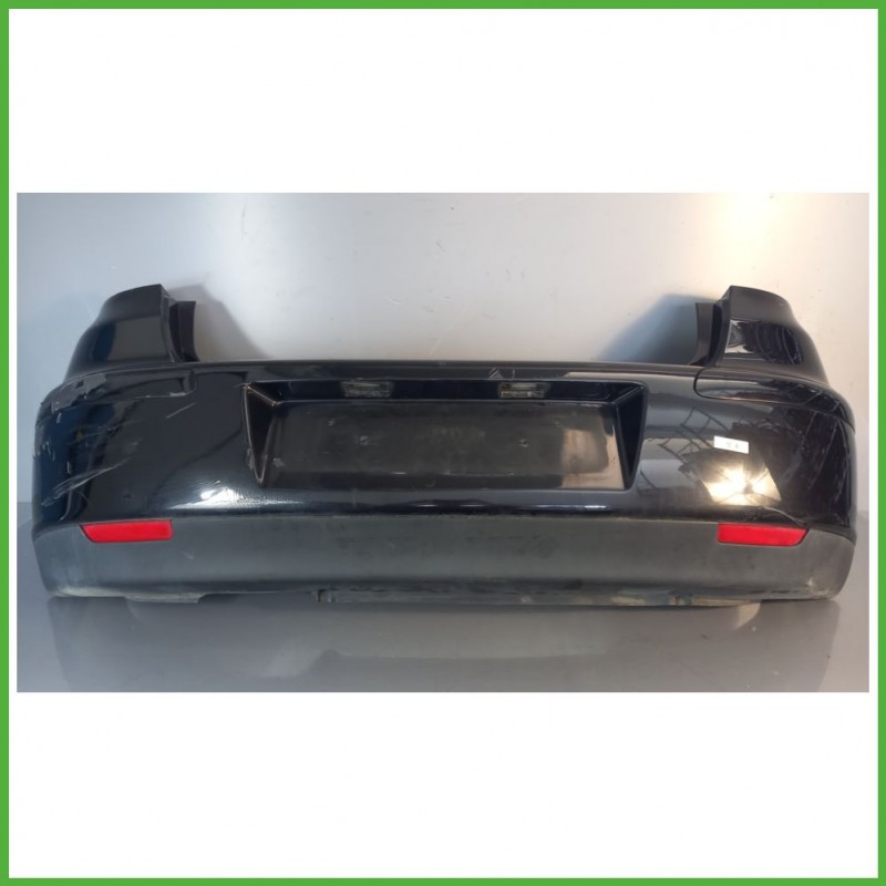 Paraurti Posteriore SEAT IBIZA 6L Berlina NERO - Z4 / C9Z 6L6807421LGRU 2001 2009 Originale Usato