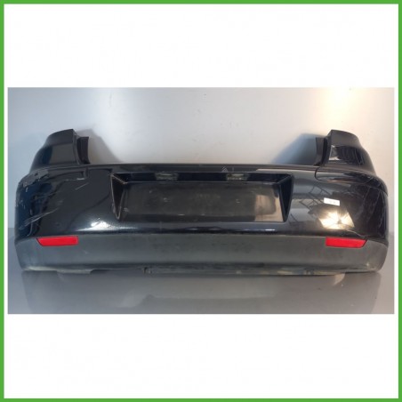Paraurti Posteriore SEAT IBIZA 6L Berlina NERO - Z4 / C9Z 6L6807421LGRU 2001 2009 Originale Usato