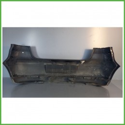 Paraurti Posteriore SEAT IBIZA 6L Berlina NERO - Z4 / C9Z 6L6807421LGRU 2001 2009 Originale Usato