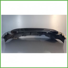 Paraurti Posteriore SEAT IBIZA 6L Berlina NERO - Z4 / C9Z 6L6807421LGRU 2001 2009 Originale Usato