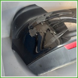 Paraurti Posteriore SEAT IBIZA 6L Berlina NERO - Z4 / C9Z 6L6807421LGRU 2001 2009 Originale Usato