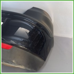 Paraurti Posteriore SEAT IBIZA 6L Berlina NERO - Z4 / C9Z 6L6807421LGRU 2001 2009 Originale Usato