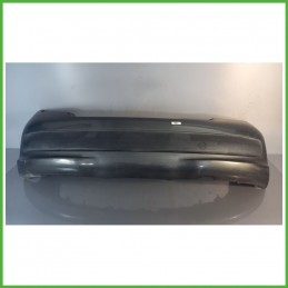 Paraurti Posteriore PEUGEOT 207 Berlina GRIGIO SCURO - KTP - VERNICE GRIGIO SHARK 7410Z5 2009 2011 Originale Usato