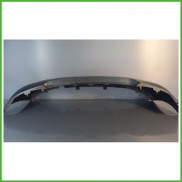 Paraurti Posteriore PEUGEOT 207 Berlina GRIGIO SCURO - KTP - VERNICE GRIGIO SHARK 7410Z5 2009 2011 Originale Usato