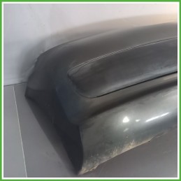 Paraurti Posteriore PEUGEOT 207 Berlina GRIGIO SCURO - KTP - VERNICE GRIGIO SHARK 7410Z5 2009 2011 Originale Usato