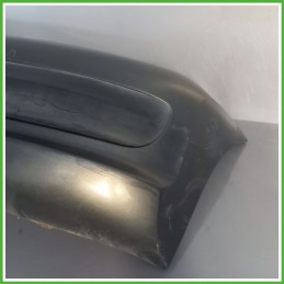 Paraurti Posteriore PEUGEOT 207 Berlina GRIGIO SCURO - KTP - VERNICE GRIGIO SHARK 7410Z5 2009 2011 Originale Usato
