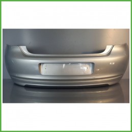 Paraurti Posteriore VOLKSWAGEN POLO 6C GRIGIO 6C6807421GRU 2014 2015 Originale Usato