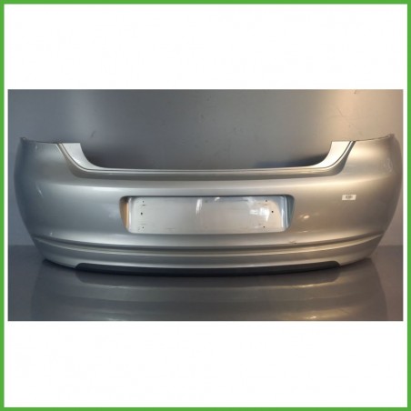 Paraurti Posteriore VOLKSWAGEN POLO 6C GRIGIO 6C6807421GRU 2014 2015 Originale Usato