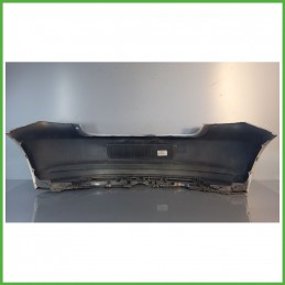Paraurti Posteriore VOLKSWAGEN POLO 6C GRIGIO 6C6807421GRU 2014 2015 Originale Usato