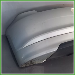 Paraurti Posteriore VOLKSWAGEN POLO 6C GRIGIO 6C6807421GRU 2014 2015 Originale Usato