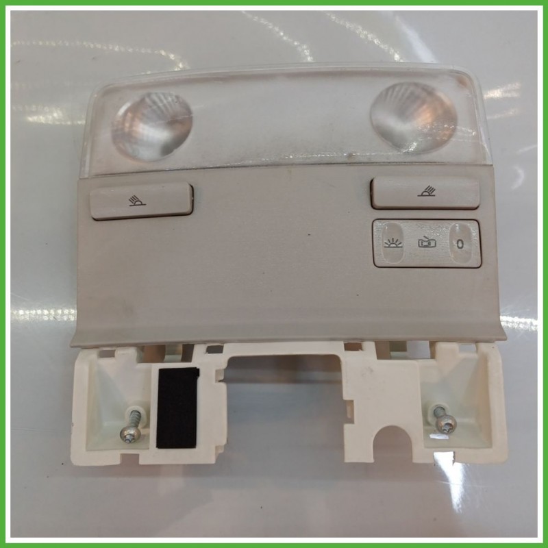 Plafoniera Anteriore Centrale VOLKSWAGEN TOURAN 1T 1.6 TDI 1T0868403GY20 2010 2012 OLSA 0889-3700