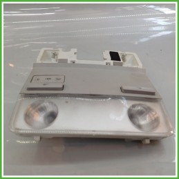 Plafoniera Anteriore Centrale VOLKSWAGEN TOURAN 1T 1.6 TDI 1T0868403GY20 2010 2012 OLSA 0889-3700
