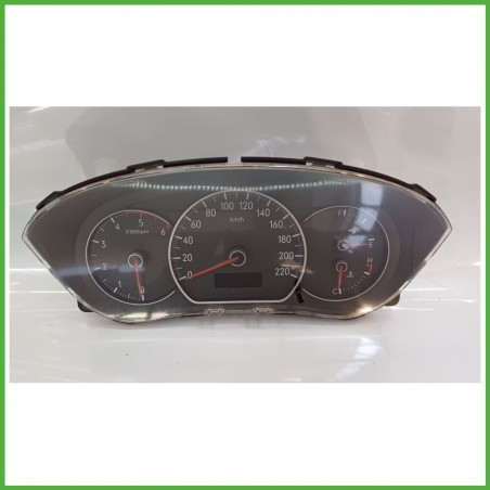 Quadro strumenti contachilometri tachimetro SIEMENS A2C53060969 FIAT SEDICI 3B 1.9 MJT 71750956