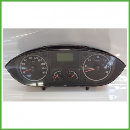 Quadro strumenti contachilometri tachimetro VEGLIA BORLETTI 503.001.210.201 FIAT DUCATO 2J 2.3 MJT 1358173080