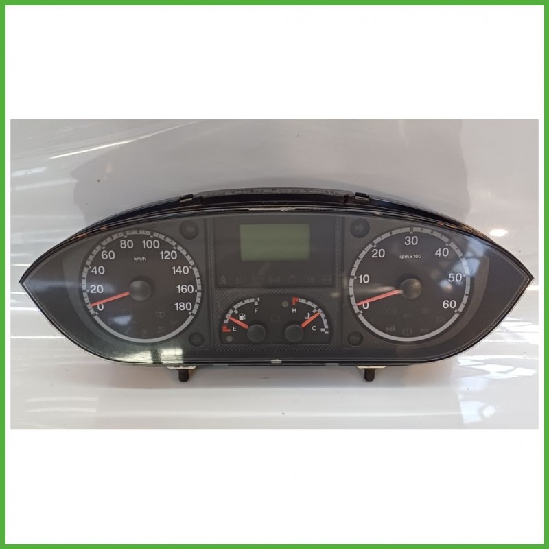 Quadro strumenti contachilometri tachimetro VEGLIA BORLETTI 503.001.210.201 FIAT DUCATO 2J 2.3 MJT 1358173080