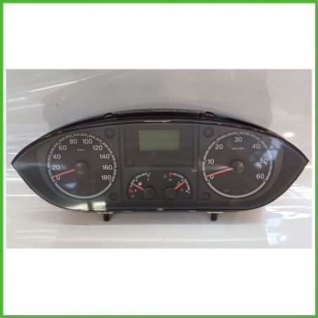 Quadro strumenti contachilometri tachimetro VEGLIA BORLETTI 503.001.210.201 FIAT DUCATO 2J 2.3 MJT 1358173080