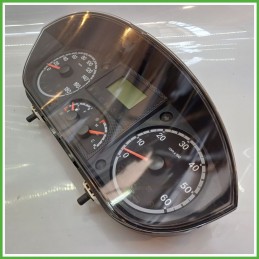 Quadro strumenti contachilometri tachimetro VEGLIA BORLETTI 503.001.210.201 FIAT DUCATO 2J 2.3 MJT 1358173080