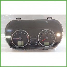 Quadro strumenti contachilometri tachimetro VISTEON 44ZNM-ZU-253 FORD FIESTA CBK 1.2 16V 1382461