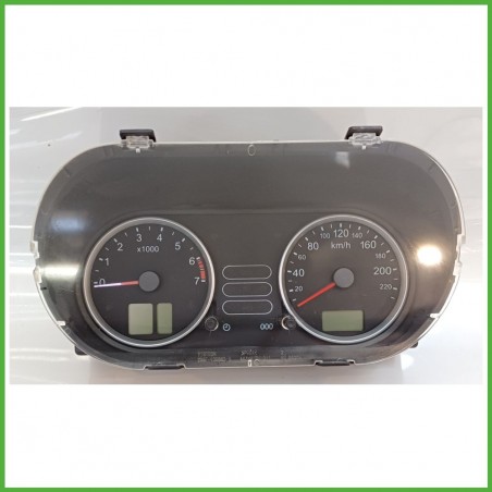 Quadro strumenti contachilometri tachimetro VISTEON 44ZNM-ZU-253 FORD FIESTA CBK 1.2 16V 1382461
