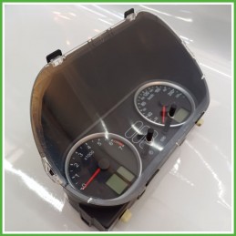 Quadro strumenti contachilometri tachimetro VISTEON 44ZNM-ZU-253 FORD FIESTA CBK 1.2 16V 1382461