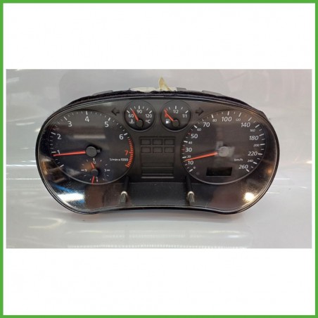 Quadro strumenti contachilometri tachimetro VDO 110.008.894/002 AUDI A3 8L 1.6 8L0919860E