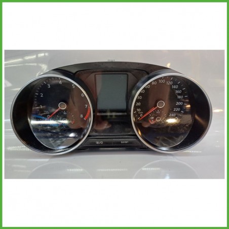 Quadro strumenti contachilometri tachimetro VDO A2C96768800 VOLKSWAGEN POLO 6C 6C0920740C