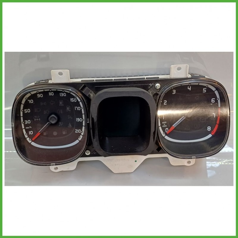 Quadro strumenti contachilometri tachimetro VEGLIA BORLETTI 503005340406 FIAT PANDA 33 0.9 Turbo 51988480