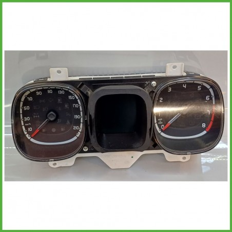 Quadro strumenti contachilometri tachimetro VEGLIA BORLETTI 503005340406 FIAT PANDA 33 0.9 Turbo 51988480