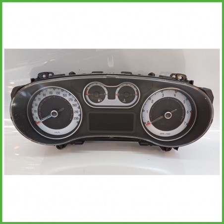 Quadro strumenti contachilometri tachimetro VDO A2C90124303 FIAT 500L 73 1.4 52003372