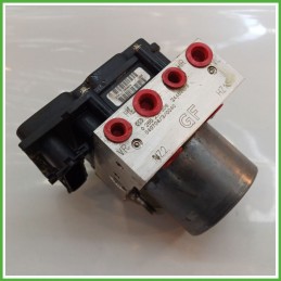 Centralina ABS Modulo Pompa BOSCH 0265800303 93192617 OPEL CORSA X01 Originale Usato