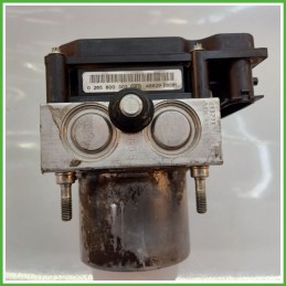 Centralina ABS Modulo Pompa BOSCH 0265800303 93192617 OPEL CORSA X01 Originale Usato
