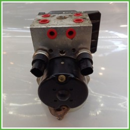 Centralina ABS Modulo Pompa BOSCH 02652024641 A0034317512 MERCEDES-BENZ Classe A W168 Originale Usato