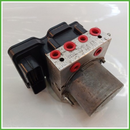 Centralina ABS Modulo Pompa BOSCH 0265956084 6C0614517RBEF VOLKSWAGEN POLO 6C Originale Usato