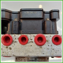 Centralina ABS Modulo Pompa BOSCH 0265805007 71771978 FIAT PANDA 33 Originale Usato