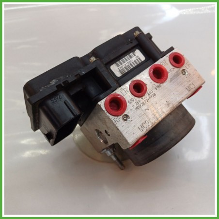 Centralina ABS Modulo Pompa BOSCH 0265801087 71749837 FIAT 500 3P Originale Usato