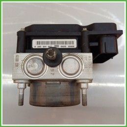 Centralina ABS Modulo Pompa BOSCH 0265801087 71749837 FIAT 500 3P Originale Usato
