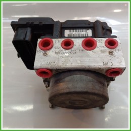 Centralina ABS Modulo Pompa BOSCH 0265801087 71749837 FIAT 500 3P Originale Usato