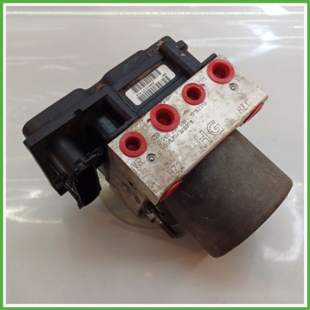 Centralina ABS Modulo Pompa BOSCH 0265800443 93172437 OPEL MERIVA X03 Originale Usato