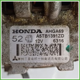 Alternatore MITSUBISHI A5TB1391ZD HONDA JAZZ 1a Serie 31100PWKQ01