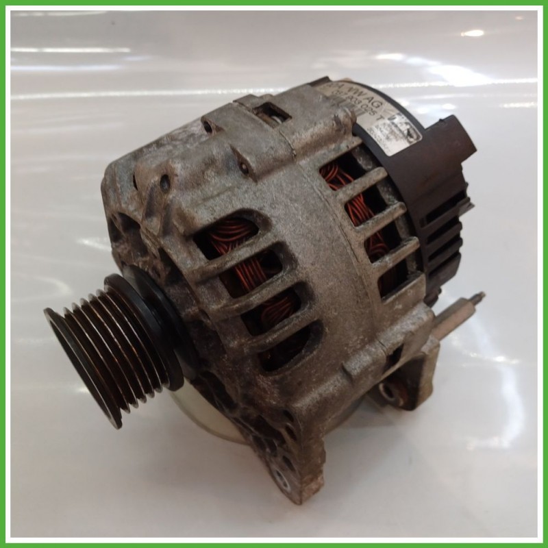 Alternatore VALEO SG9B024 SEAT IBIZA 6L 037903025T