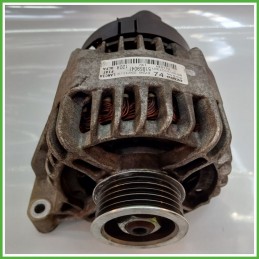 Alternatore DENSO MS1212101381 FIAT 500 3P 0000051859042