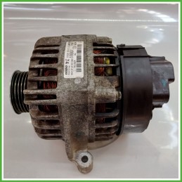 Alternatore DENSO MS1212101381 FIAT 500 3P 0000051859042