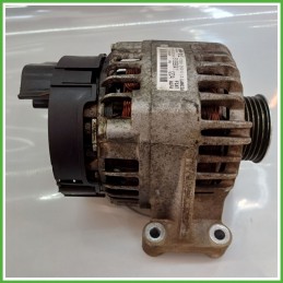 Alternatore DENSO MS1212101381 FIAT 500 3P 0000051859042