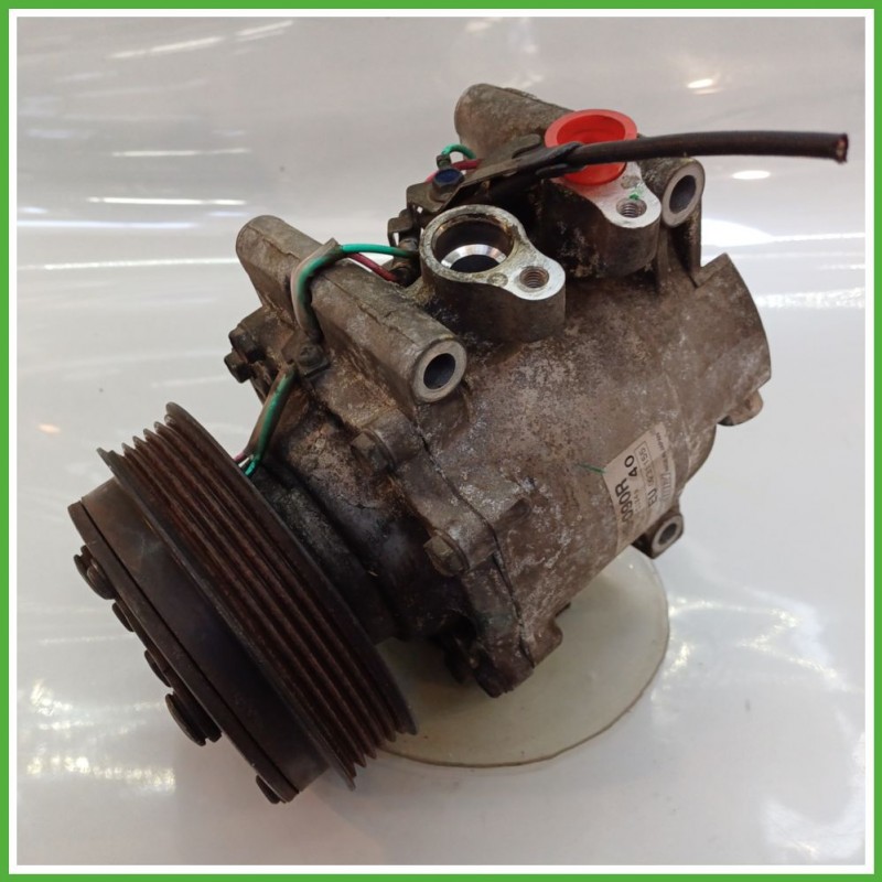Compressore Clima AC Aria Condizionata KEIHIN HS-090R HONDA JAZZ 1a Serie 38810PWAJ02