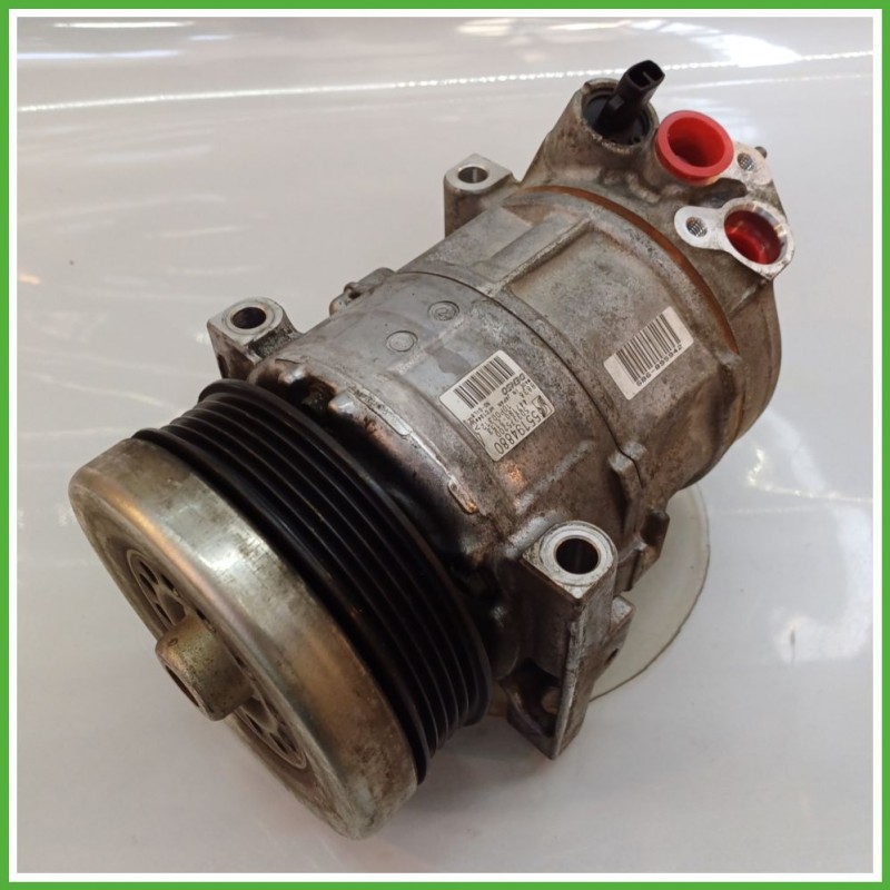 Compressore Clima AC Aria Condizionata DENSO 447190-2153 FIAT PUNTO 51 55194880