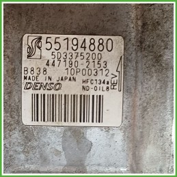 Compressore Clima AC Aria Condizionata DENSO 447190-2153 FIAT PUNTO 51 55194880