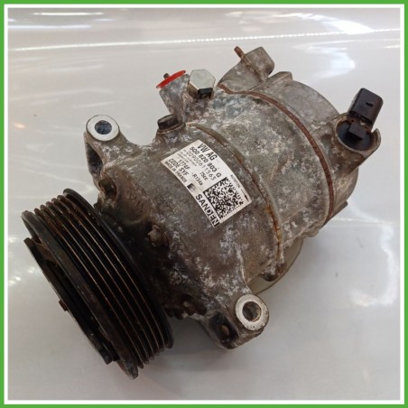 Compressore Clima AC Aria Condizionata SANDEN 1774F VOLKSWAGEN POLO 6C 5Q0820803K