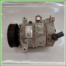 Compressore Clima AC Aria Condizionata SANDEN 1774F VOLKSWAGEN POLO 6C 5Q0820803K
